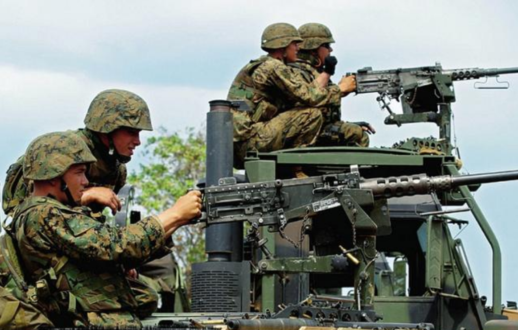 美计划重组海军陆战队，还没重组就被泼冷水，