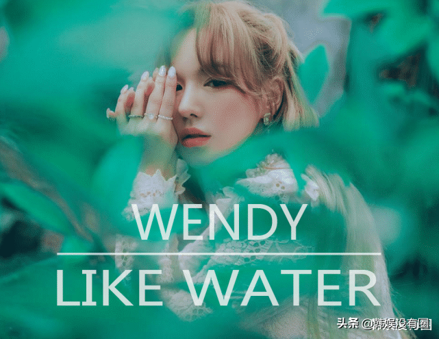 Girlhood gold peaceful beautifuls: For Wendy publicize only, a piece of energized special