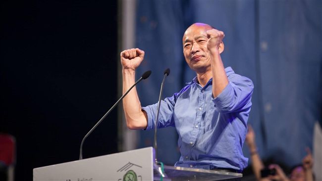 憂心兩岸關係，韓國瑜將出山選黨主席？ 知情人士：農曆春節後表態