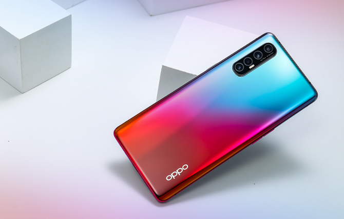 全系列标准配置双模式5G OPPO Reno3系列产品市场价3399起