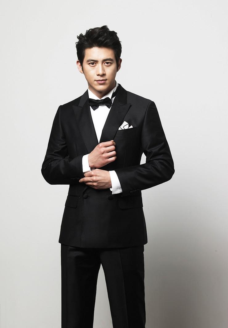 韩国偶像男星高修