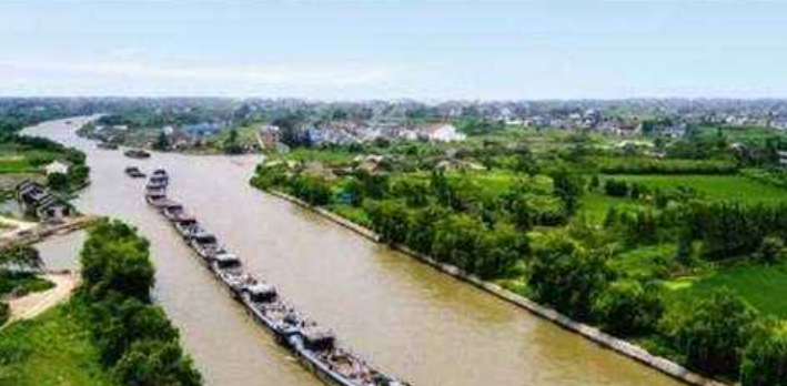 大隋朝第二位皇帝杨广：开凿大运河沿用至今，