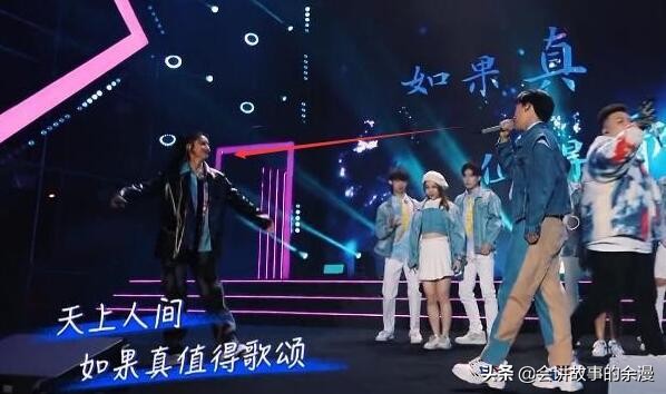 刚分手，宋祖儿就跟郭麒麟配合节目组新CP，这事