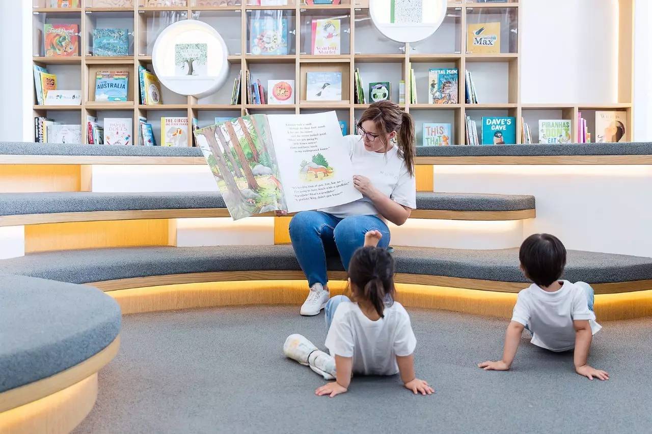 儿童书店+游乐园，既是学习乐园又是游乐天堂！