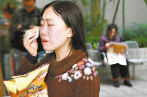父亲跳海14年了，