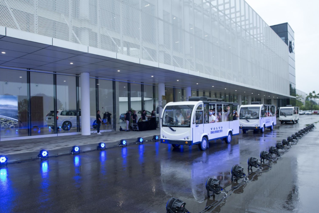 为什么说沃尔沃最安全？我们去工厂找到了答案