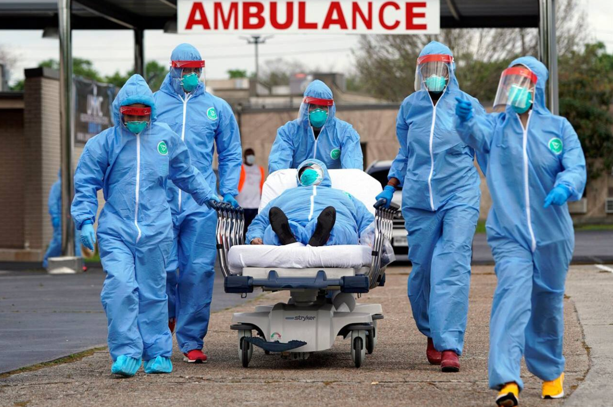 新的疫情风暴眼出现，拉美地区确诊病例突破3