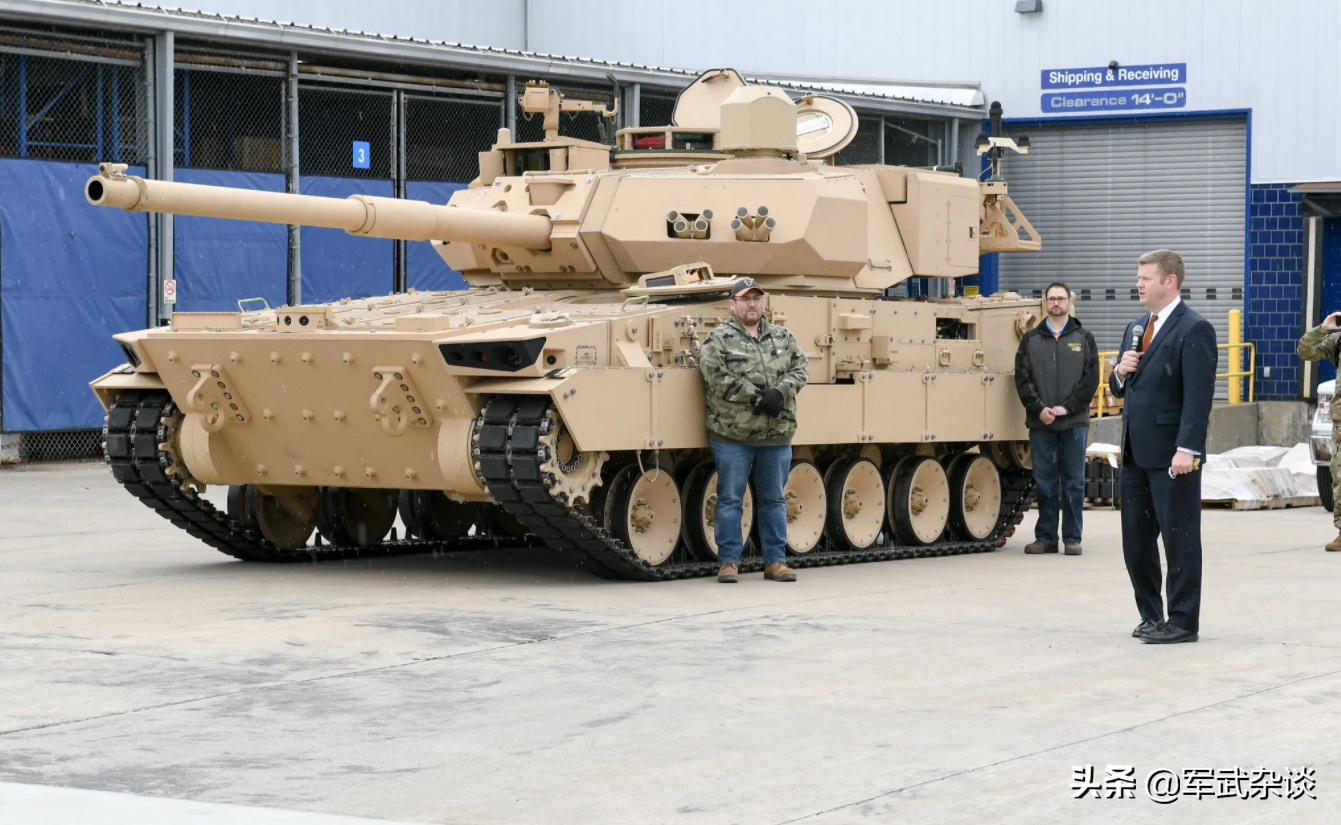 美少将：美国要能和中国打陆战！中国陆军：哦