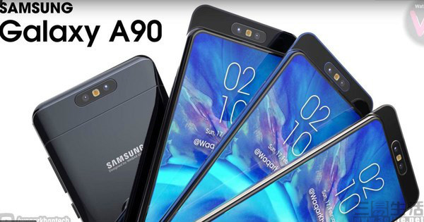 三星Galaxy A90产品规格亮相，或将有5G版本号