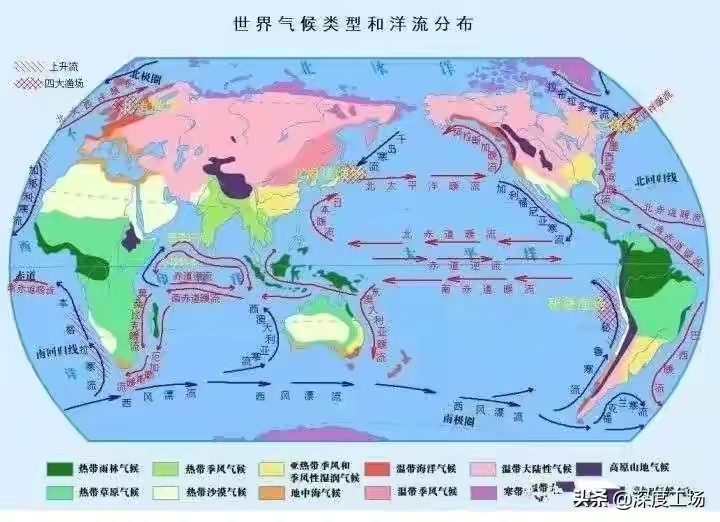 日本福岛排放核污染会漂向何方？