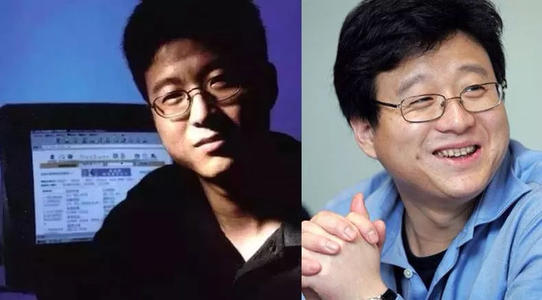 中国历届首富而立之年都在做什么？有的也跟你