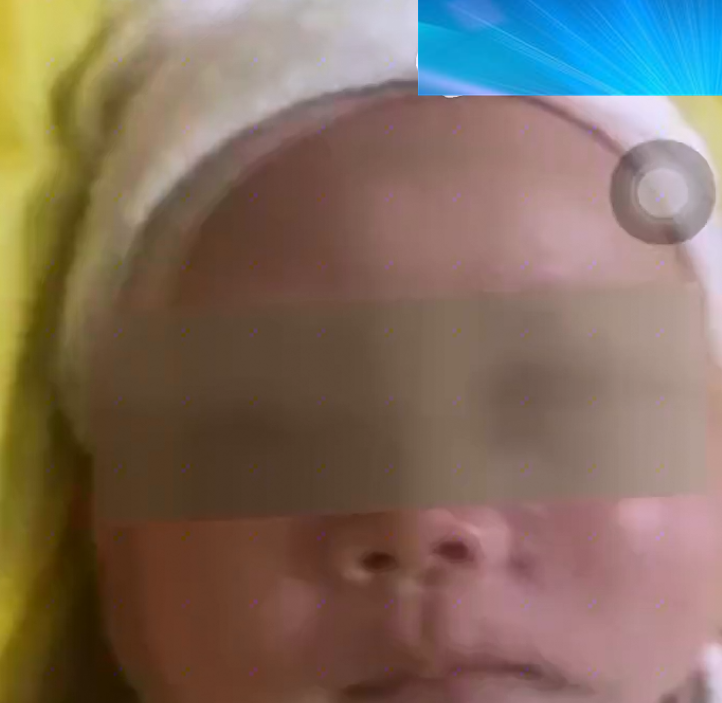 亲生父亲为图好玩、吸引眼球，掌掴婴儿拍视频，15秒打了8次
