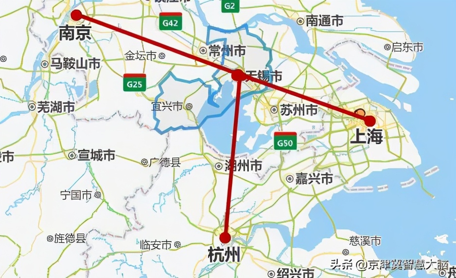 上海：南北发展两条线，哪条更重要？