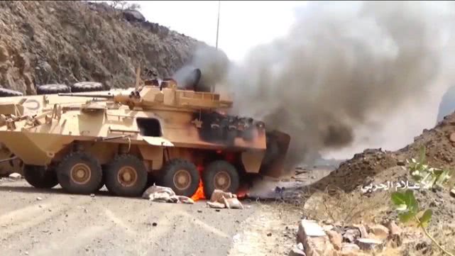 胡塞武裝跨境襲擊，沙特軍隊輕易被擊潰，竟俘虜大量巴基斯坦傭兵