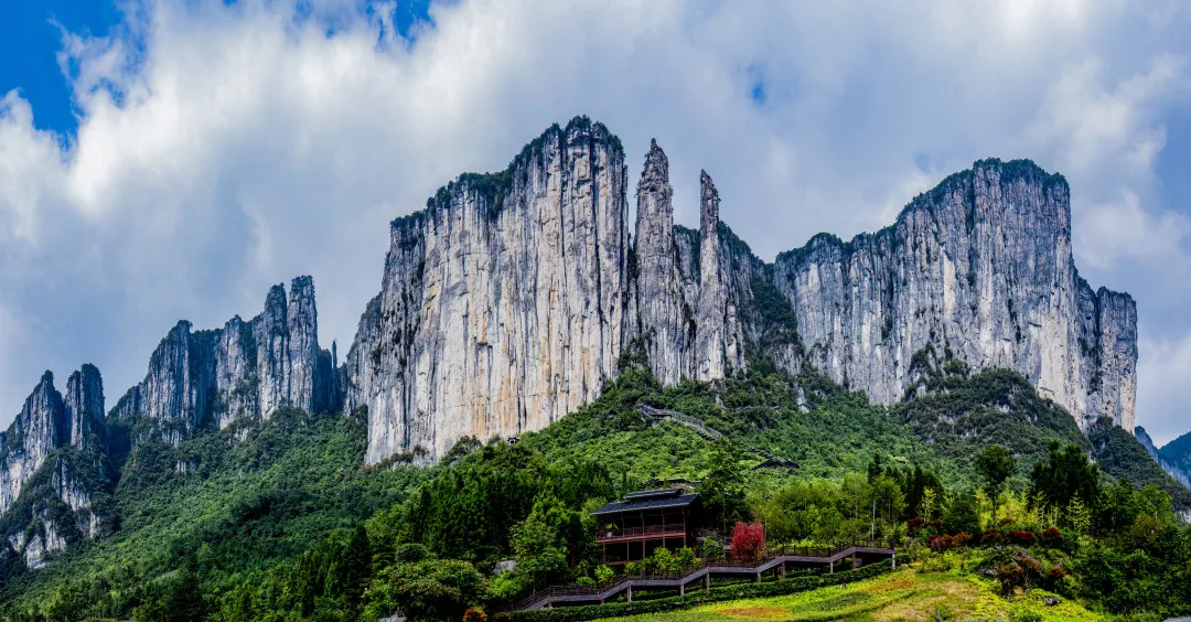 传承非遗 情满中秋——恩施大峡谷第二届非遗文化旅游节活动预告