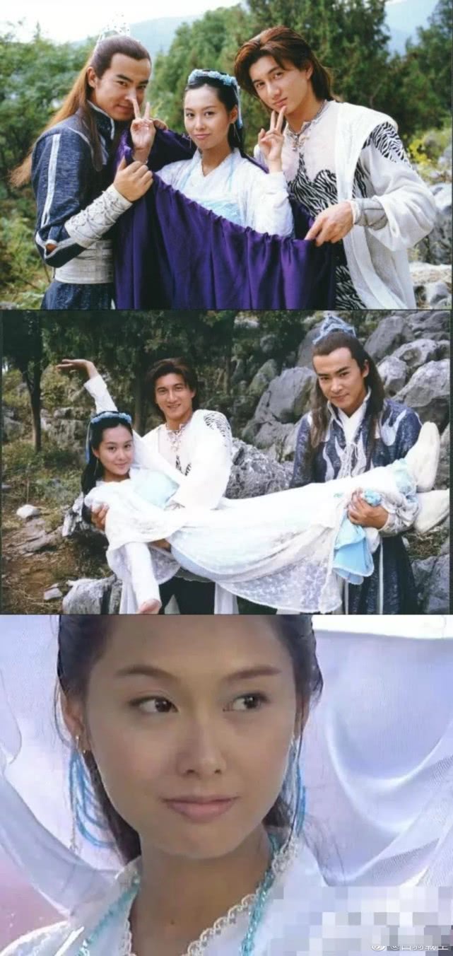 女星出演天下第一美女太尴尬，这个角色才叫绝色，美艳到不可方物