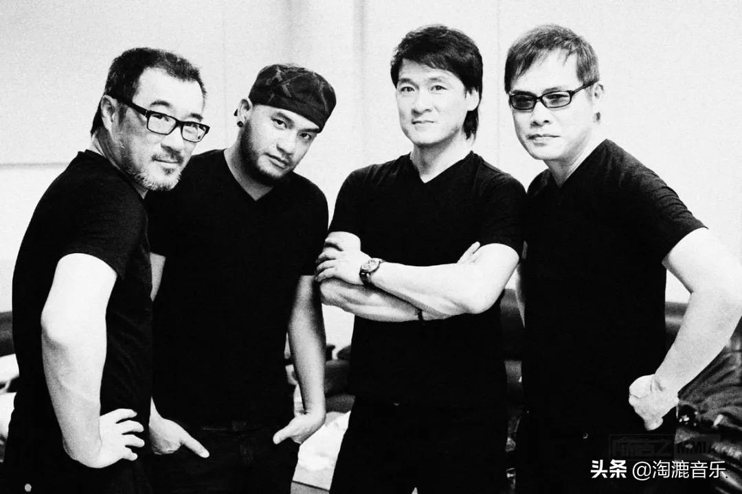 与林志颖竞争，演唱会现场泣不成声，张震岳凭