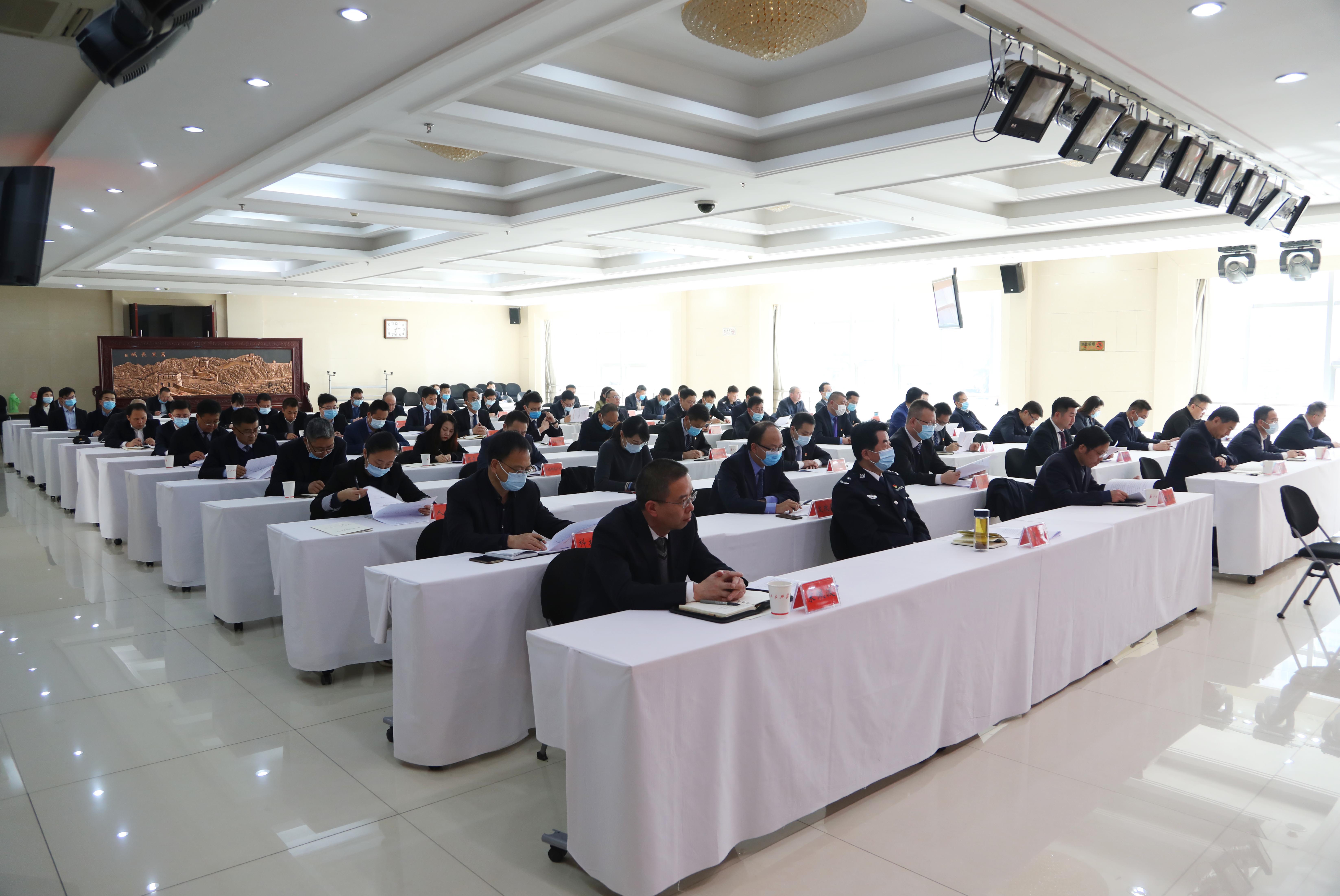 精致兰州品质安宁马上就办真抓实干靠前一步担当作为安宁区政府召开第
