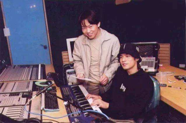 捧红孙燕姿，带火张学友，这两兄弟堪称是华语