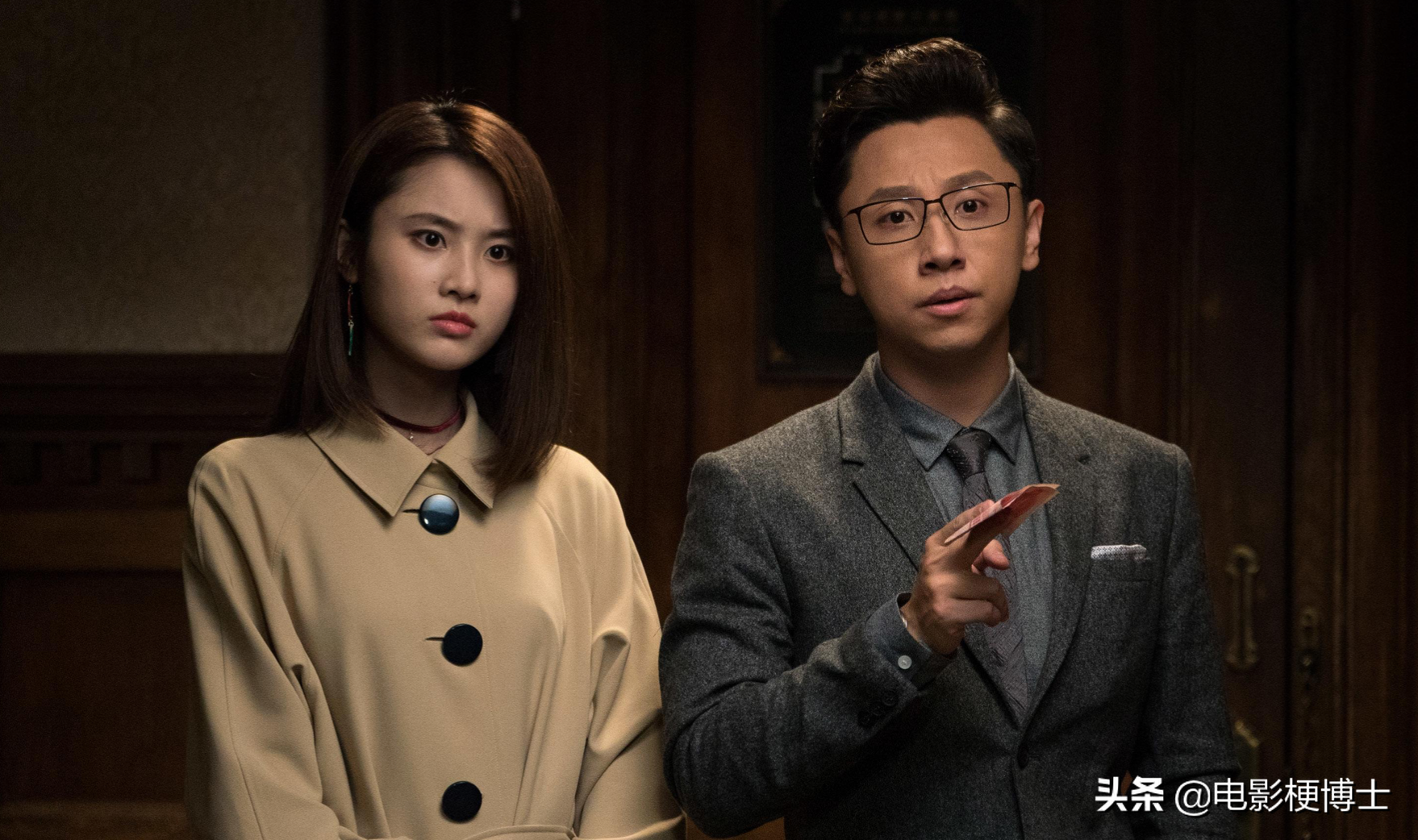 春节前上映的三部国产喜剧，三大清纯美人主演