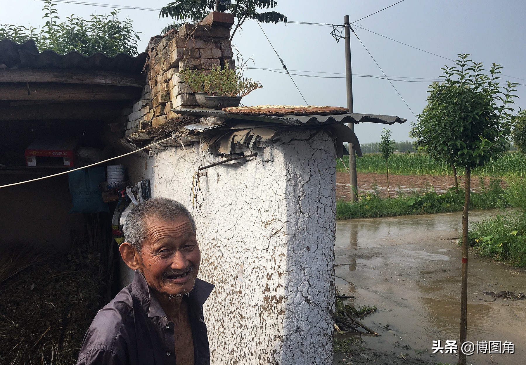 " my countryside I civilian " my 2020 | In the mobile phone video in August, from Qin Huang the island returns