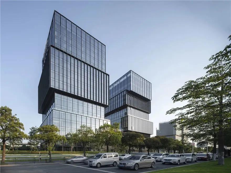 ARCHINA年度最受关注办公建筑TOP10名单新鲜出炉