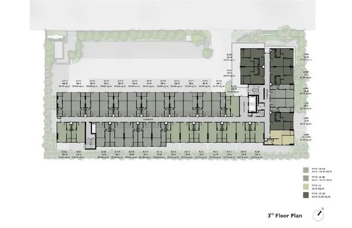 曼谷素坤逸高性价比公寓丨Plum Condo Sukhumvit 62 素坤逸·华府公寓