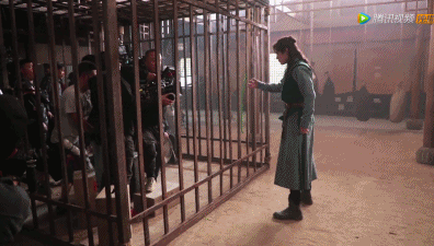 " fight Luo Daliu " specially good effect counters a day, the actor does not have objective performance, dress also is " Chen Qing makes "