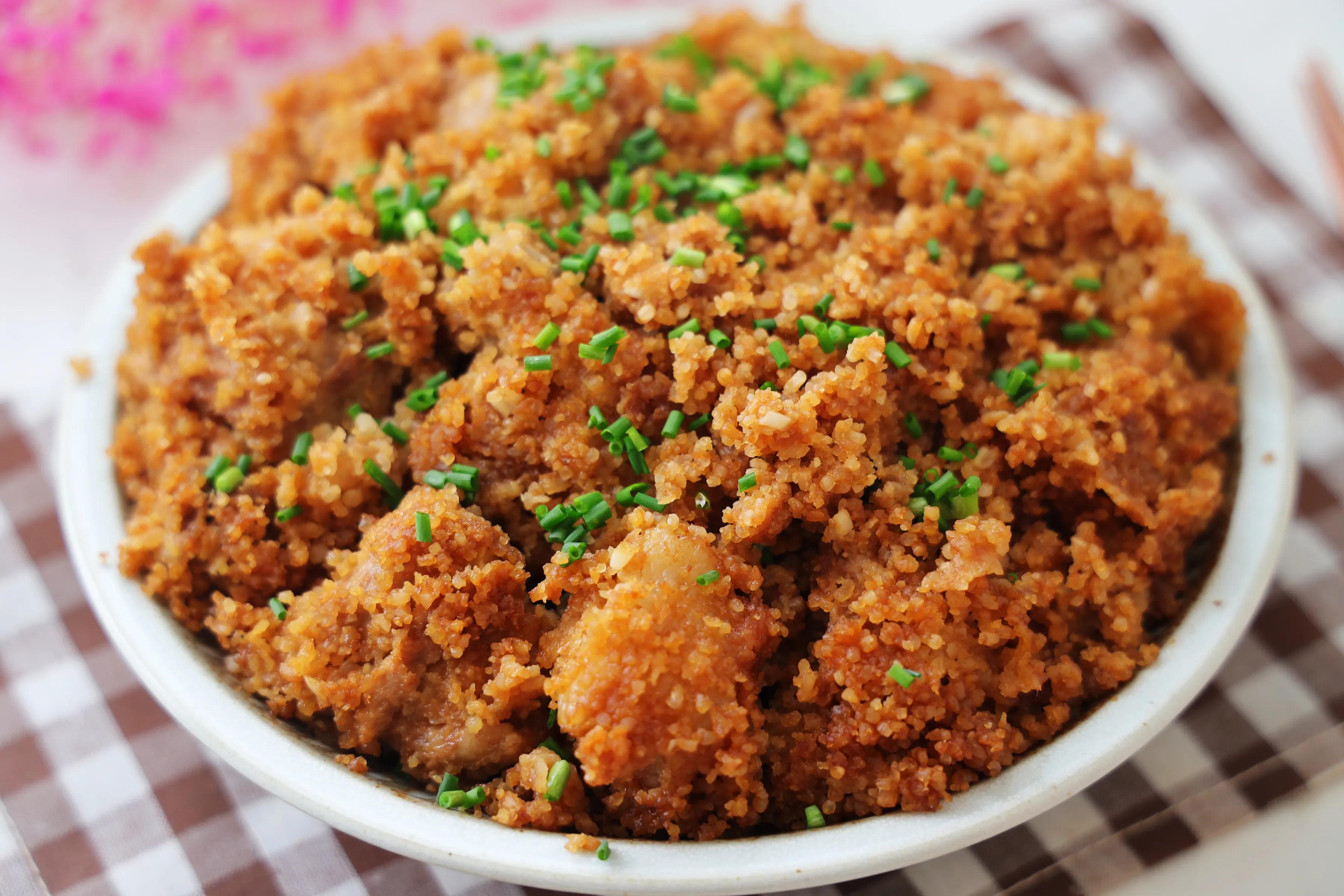 自從學會排骨這樣做，孩子隔三差五就要吃，軟嫩不塞牙，越吃越香