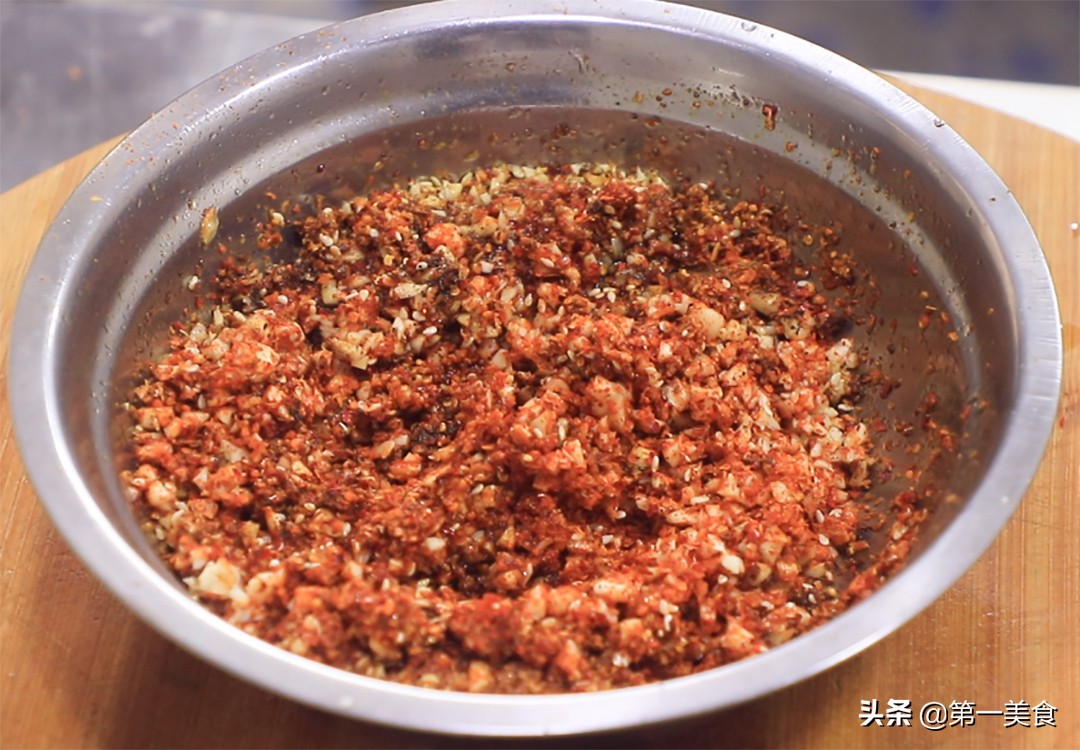 图片[6]-【万能凉拌汁】做法步骤图 不管拌什么都好吃 香辣酸爽-起舞食谱网