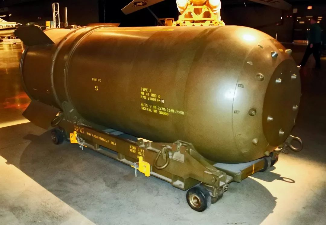 明知可能同归于尽，美国还要将核武靠前部署！