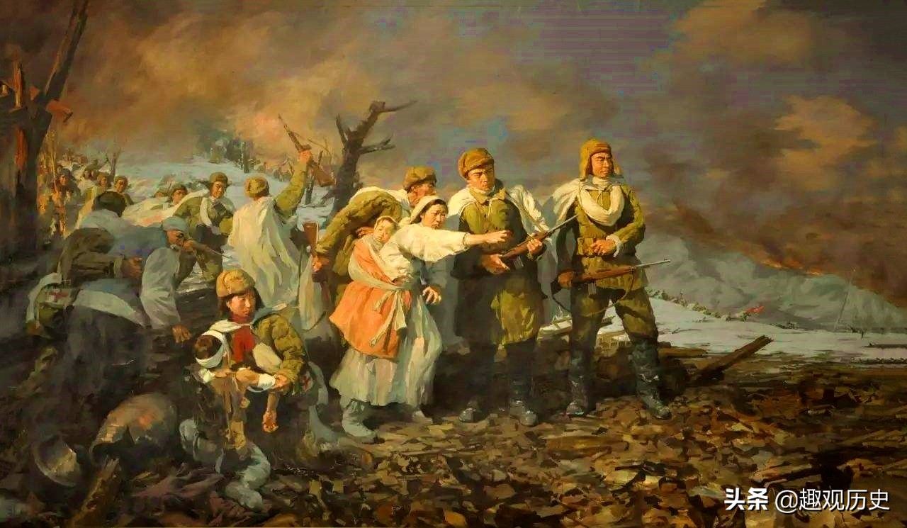 沸腾的半岛，冷战之下的洗牌——朝鲜战争如何奠定二战后世界格局