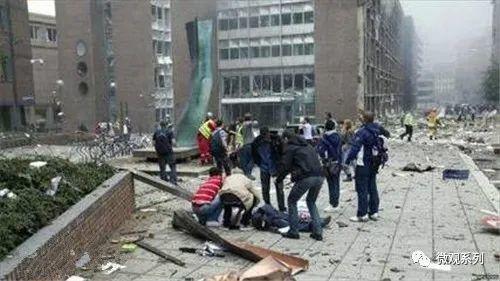 中东的恐怖分子老了，白人恐怖分子悄然崛起