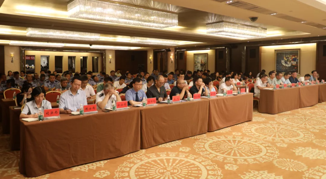 洋浦:巩固深化教育整顿成果 为自贸港先行区示范区建设提供坚强政法支撑