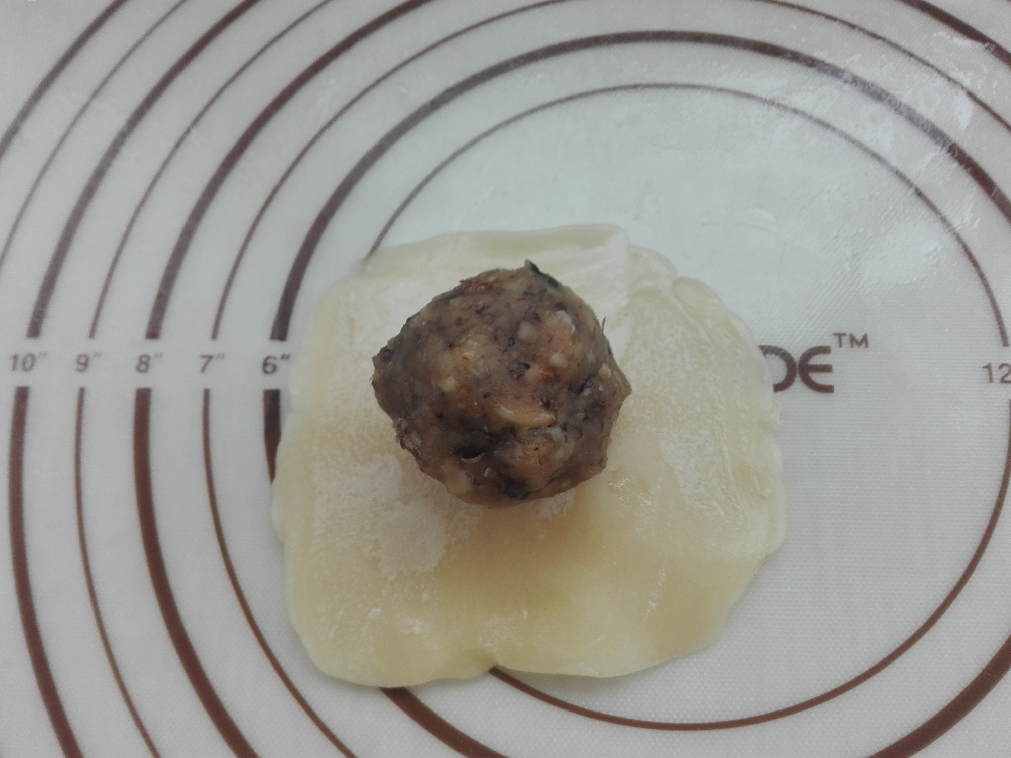 這才是麵粉最解饞的做法，香酥掉渣，放三天不變樣，天天吃不夠