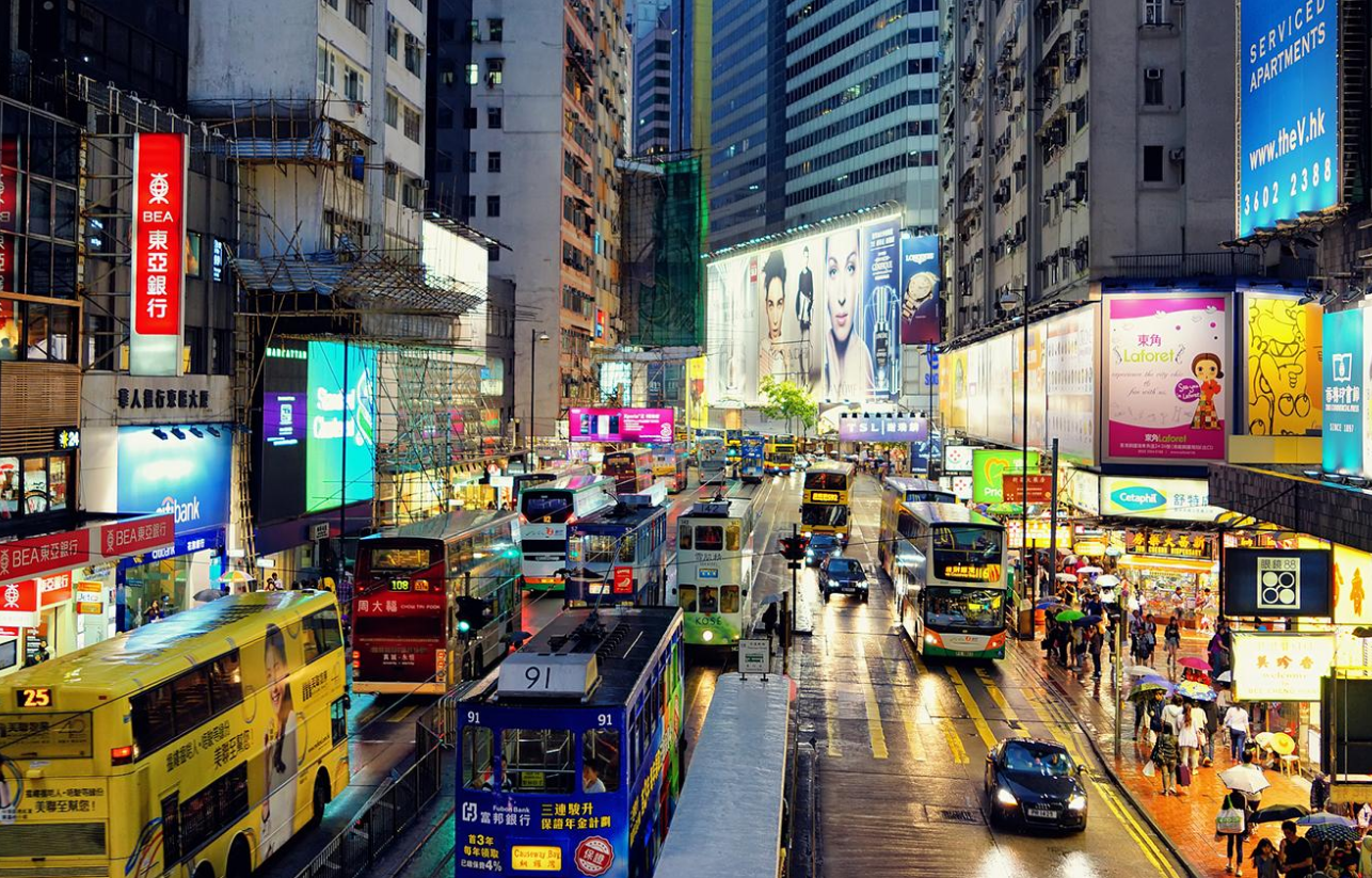 美国让�港独�失望了，涉港法案未通过