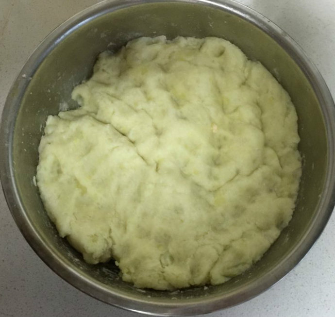 圖片[4]-土豆丸子的做法  孩子都搶著吃比肉都香-起舞食譜網