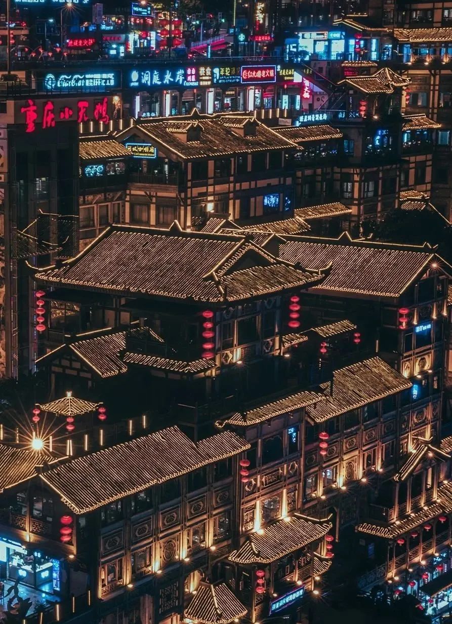 重庆48小时游玩攻略，来一场说走就走的旅行