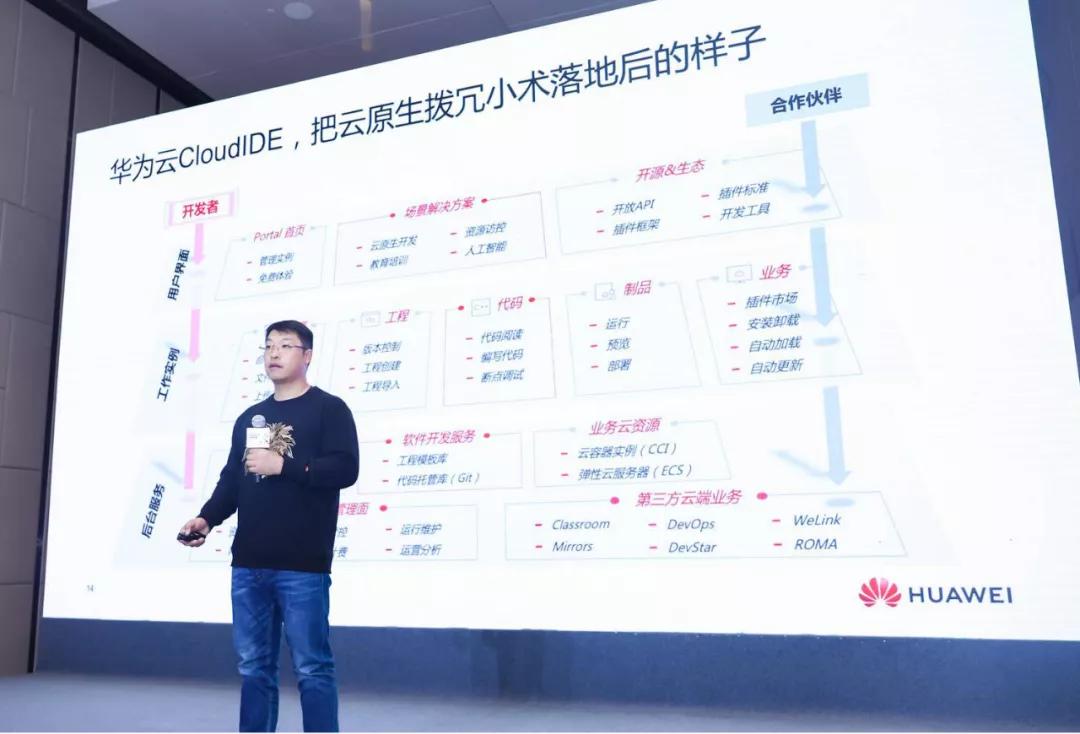 华为云亮相QCon2020深圳站，带你玩转云原生应用开发