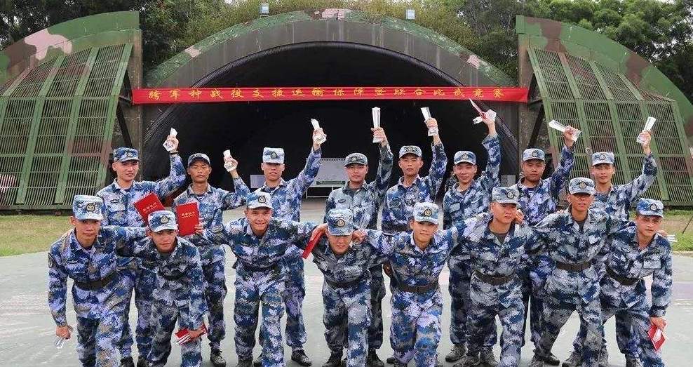 预备役部队属于人民解放军序列，编制与其相同，与民兵有何区别？