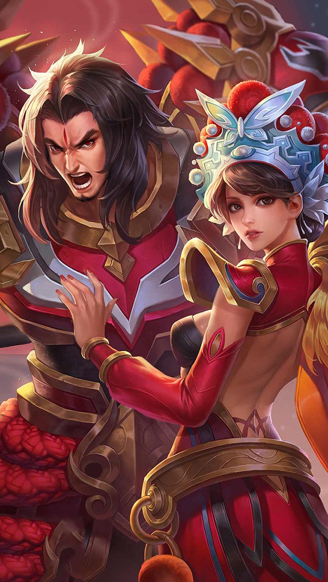 王者荣耀cp英雄大全王者荣耀cp英雄有哪些官方认证