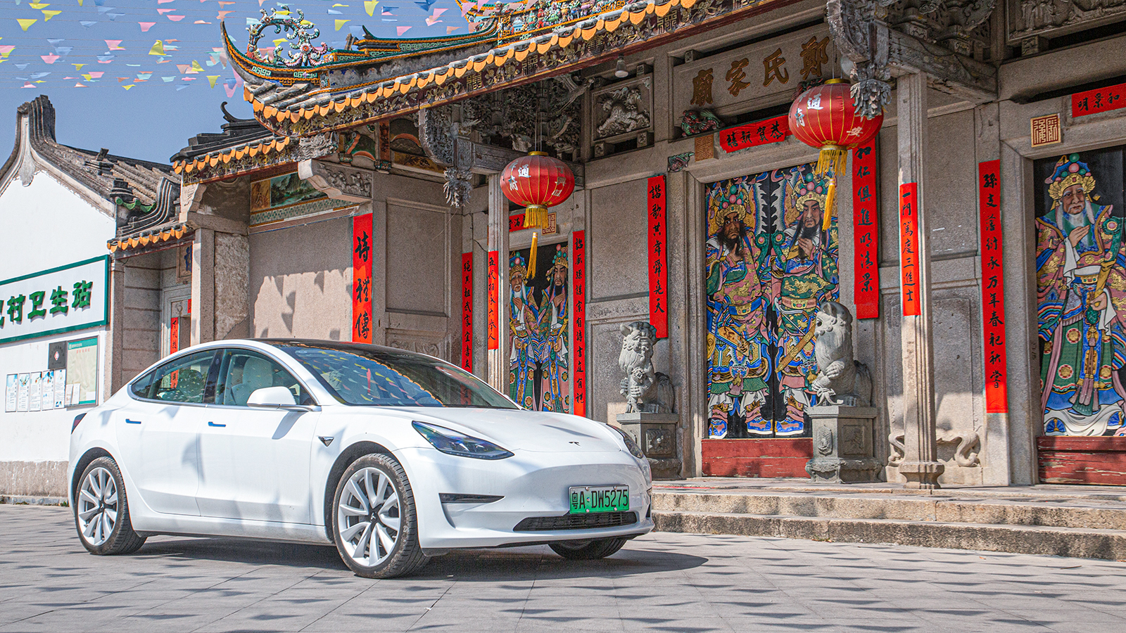 春节开特斯拉Model 3回了趟老家，我发现了这些问题
