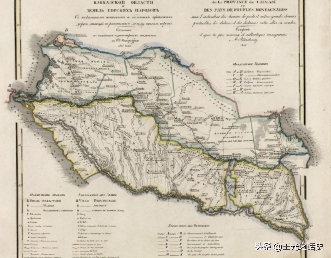 连西伯利亚都能吞并，俄罗斯为什么征服不了车臣？