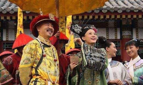 皇上宠爱后宫妃子的手段千变万化，唯独对甄嬛