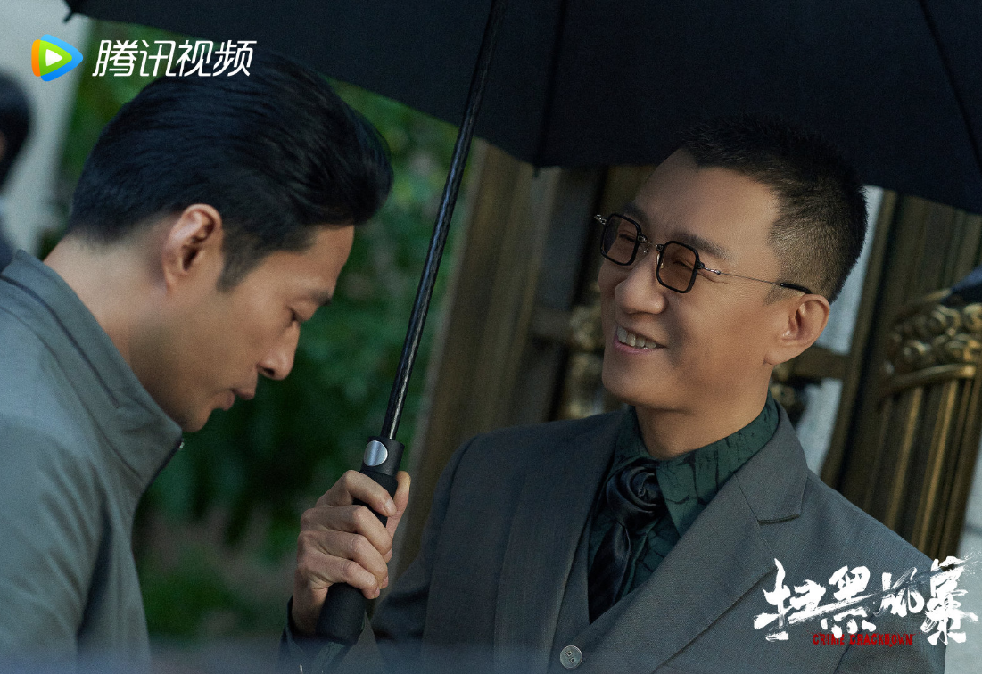 国家一级演员曝出扫黑风暴一大硬伤，得知孙红雷是男一后才肯加盟
