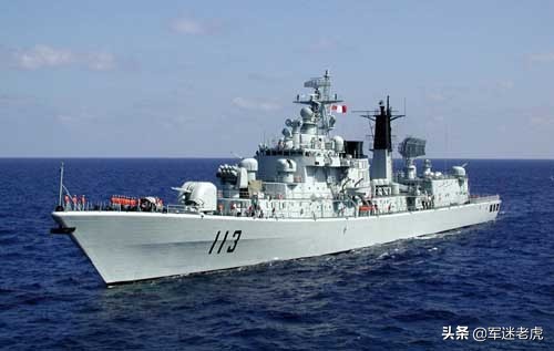 从1996年至今，我国海军实力变化有多大？简直是奇迹