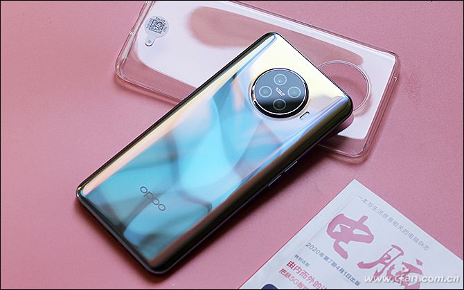 OPPO Ace2评测：有线无线皆闪充是个什么体验？