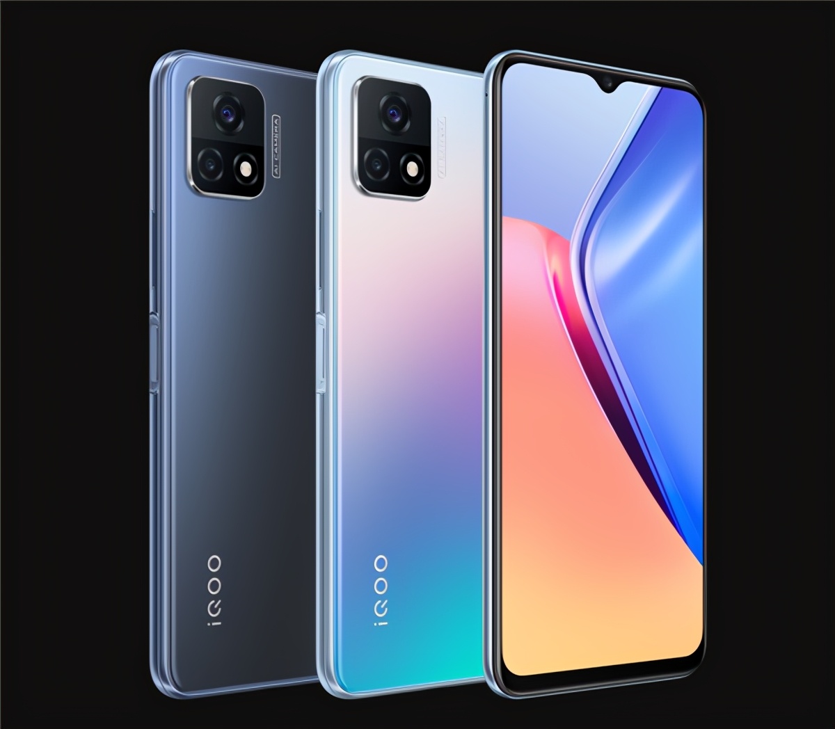 OPPO、vivo、iQOO新品发布汇总：宋紫薇“闭月羞花”