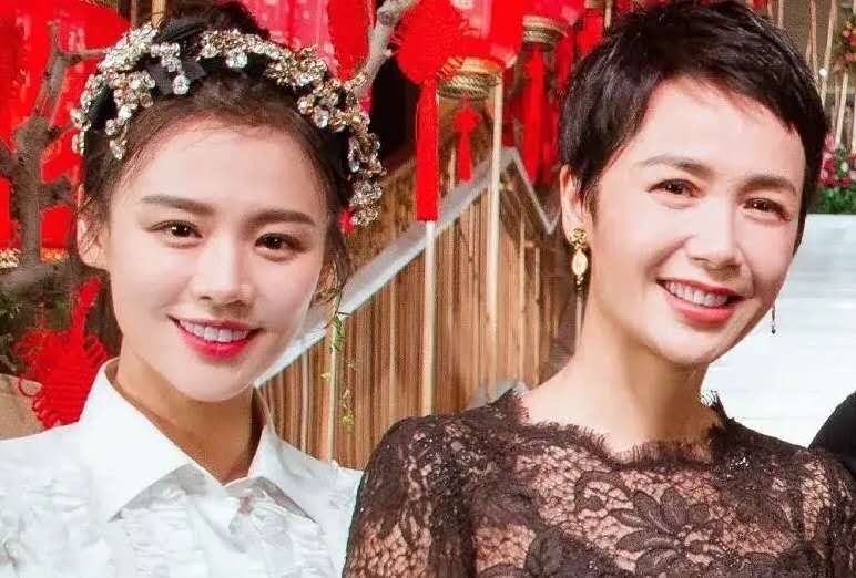 刘奕君儿子在演戏，成龙外甥是爱豆！娱乐圈亲戚关系你知道多少？
