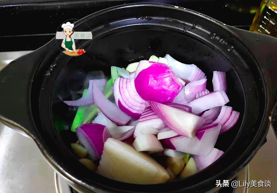 图片[11]-砂锅紫苏焗鸭做法步骤图 谷雨吃它特营养-起舞食谱网